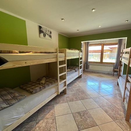 Hostel Regionalny Zakopane Esterno foto