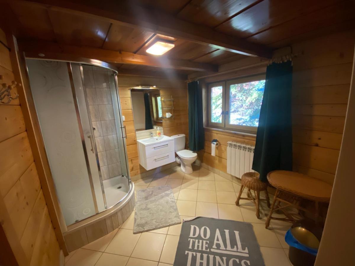 Hostel Regionalny Zakopane Esterno foto