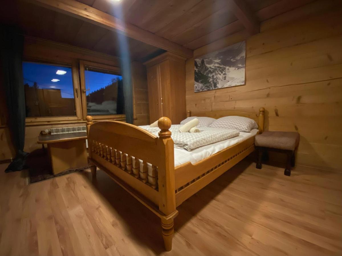 Hostel Regionalny Zakopane Esterno foto