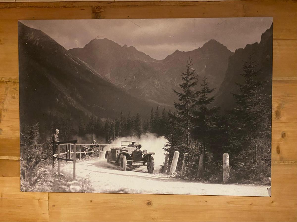 Hostel Regionalny Zakopane Esterno foto