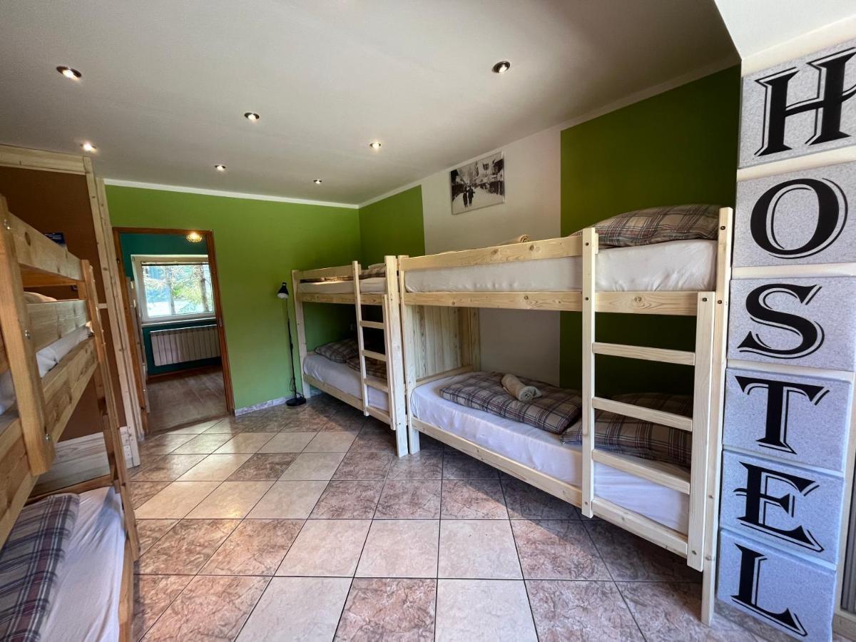 Hostel Regionalny Zakopane Esterno foto