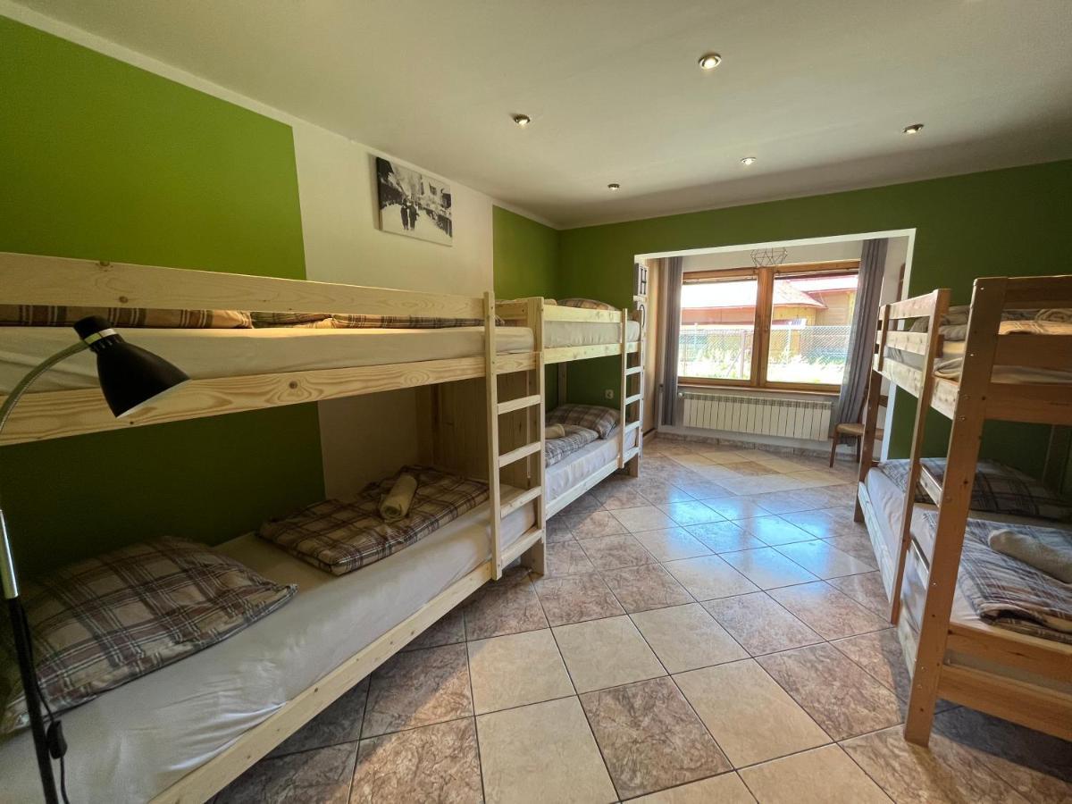 Hostel Regionalny Zakopane Esterno foto