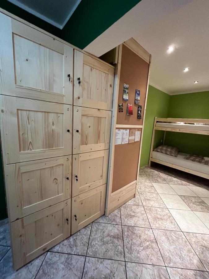 Hostel Regionalny Zakopane Esterno foto