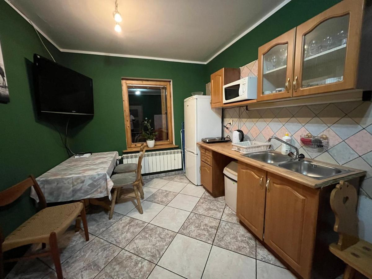Hostel Regionalny Zakopane Esterno foto