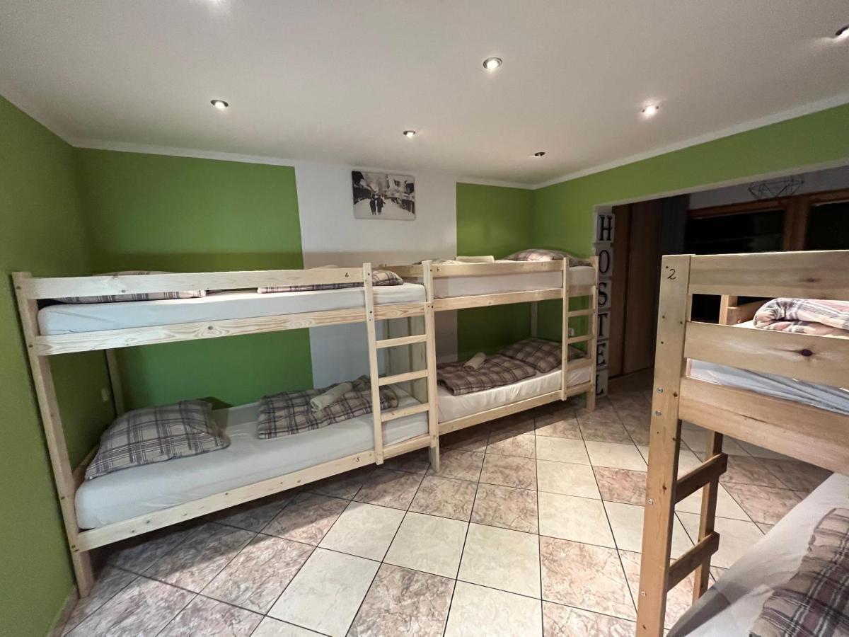 Hostel Regionalny Zakopane Esterno foto